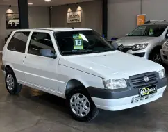 FIAT UNO 1.0 MPI MILLE FIRE ECONOMY 8V FLEX 2P MANUAL FIAT UNO 1.0 MPI MILLE FIRE ECONOMY 8V FLEX 2P MANUAL
