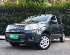 FIAT UNO 1.0 VIVACE 8V FLEX 4P MANUAL FIAT UNO 1.0 VIVACE 8V FLEX 4P MANUAL