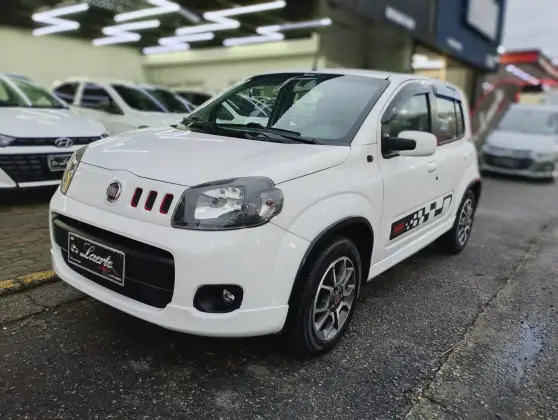 FIAT UNO 1.4 EVO SPORTING 8V FLEX 4P MANUAL