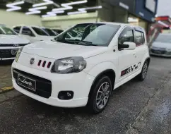 FIAT UNO 1.4 EVO SPORTING 8V FLEX 4P MANUAL FIAT UNO 1.4 EVO SPORTING 8V FLEX 4P MANUAL