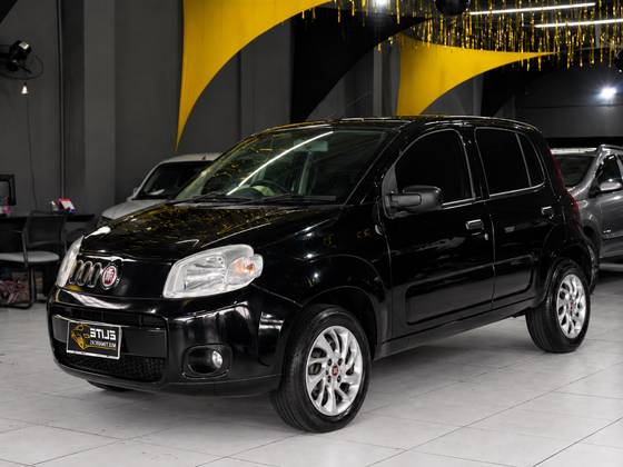 FIAT UNO 1.0 EVO VIVACE 8V FLEX 2P MANUAL