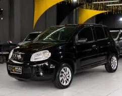 FIAT UNO 1.0 EVO VIVACE 8V FLEX 2P MANUAL FIAT UNO 1.0 EVO VIVACE 8V FLEX 2P MANUAL