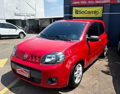 FIAT UNO 1.0 EVO VIVACE 8V FLEX 2P MANUAL FIAT UNO 1.0 EVO VIVACE 8V FLEX 2P MANUAL