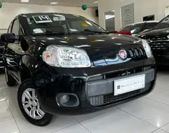 FIAT UNO 1.0 EVO VIVACE 8V FLEX 2P MANUAL FIAT UNO 1.0 EVO VIVACE 8V FLEX 2P MANUAL