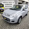 FIAT UNO 1.0 EVO VIVACE 8V FLEX 4P MANUAL FIAT UNO 1.0 EVO VIVACE 8V FLEX 4P MANUAL