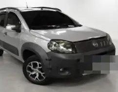 FIAT UNO 1.0 EVO WAY 8V FLEX 4P MANUAL FIAT UNO 1.0 EVO WAY 8V FLEX 4P MANUAL
