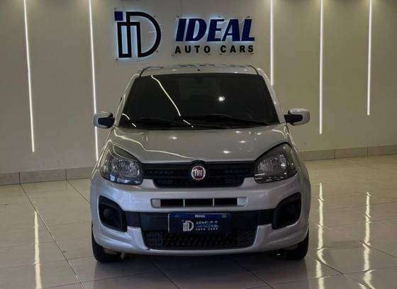 FIAT UNO 1.0 FIREFLY FLEX DRIVE 4P MANUAL