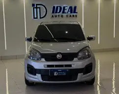 FIAT UNO 1.0 FIREFLY FLEX DRIVE 4P MANUAL FIAT UNO 1.0 FIREFLY FLEX DRIVE 4P MANUAL