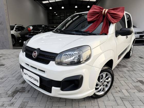 FIAT UNO 1.0 FIREFLY FLEX DRIVE 4P MANUAL