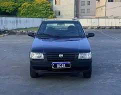 FIAT UNO 1.0 MPI MILLE FIRE 8V FLEX 2P MANUAL FIAT UNO 1.0 MPI MILLE FIRE 8V FLEX 2P MANUAL