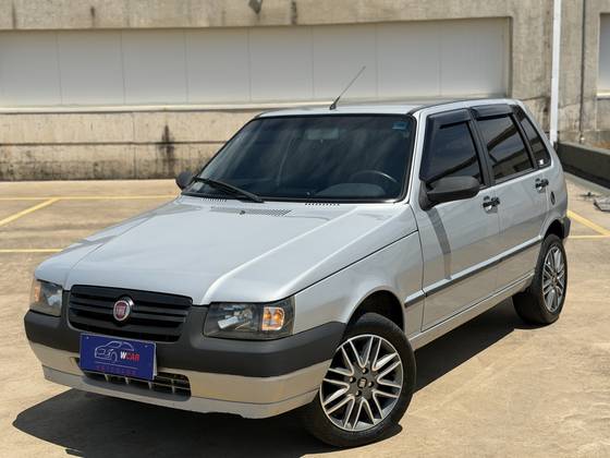 FIAT UNO 1.0 MPI MILLE FIRE ECONOMY 8V FLEX 4P MANUAL