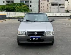 FIAT UNO 1.0 MPI MILLE WAY ECONOMY 8V FLEX 4P MANUAL FIAT UNO 1.0 MPI MILLE WAY ECONOMY 8V FLEX 4P MANUAL