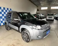 FIAT UNO 1.0 WAY 8V FLEX 4P MANUAL FIAT UNO 1.0 WAY 8V FLEX 4P MANUAL