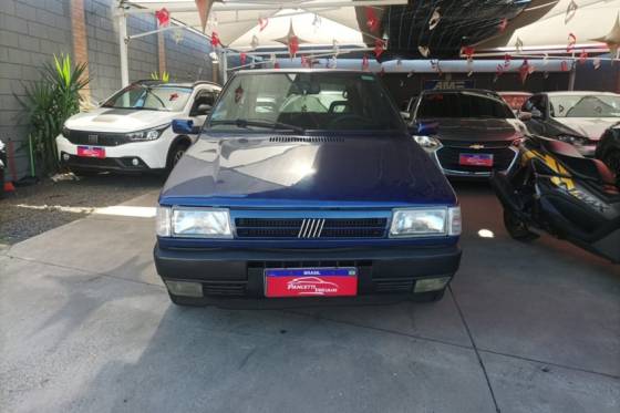 FIAT UNO 1.6 MPI R 8V GASOLINA 2P MANUAL