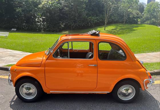FIAT 500 0.5 LUSSO 22CV GASOLINA 2P MANUAL