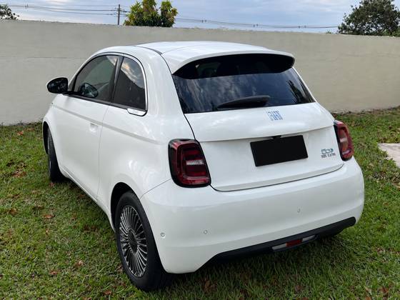 FIAT 500e ICON ELÉTRICO