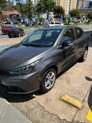 FIAT ARGO 1.3 FIREFLY FLEX DRIVE CVT