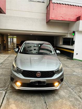 FIAT ARGO 1.8 E.TORQ FLEX PRECISION AT6
