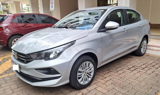 FIAT CRONOS 1.0 FIREFLY FLEX DRIVE MANUAL