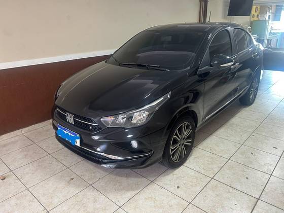 FIAT CRONOS 1.8 E.TORQ FLEX PRECISION AT6