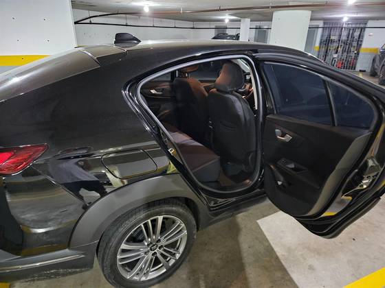 FIAT FASTBACK 1.0 TURBO 200 FLEX CVT