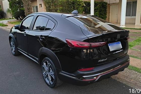 FIAT FASTBACK 1.0 TURBO 200 FLEX IMPETUS CVT