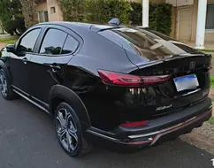 FIAT FASTBACK 1.0 TURBO 200 FLEX IMPETUS CVT FIAT FASTBACK 1.0 TURBO 200 FLEX IMPETUS CVT