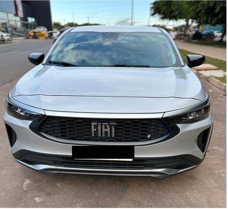 FIAT FASTBACK 1.0 TURBO 200 HYBRID AUDACE CVT