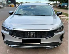 FIAT FASTBACK 1.0 TURBO 200 HYBRID AUDACE CVT FIAT FASTBACK 1.0 TURBO 200 HYBRID AUDACE CVT