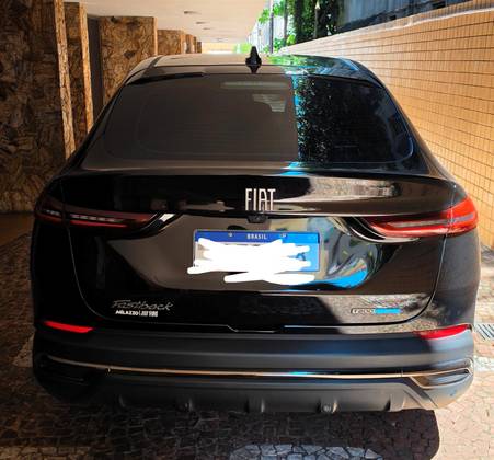 FIAT FASTBACK 1.0 TURBO 200 HYBRID IMPETUS CVT