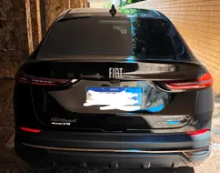 FIAT FASTBACK 1.0 TURBO 200 HYBRID IMPETUS CVT FIAT FASTBACK 1.0 TURBO 200 HYBRID IMPETUS CVT
