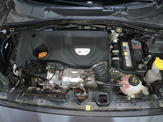 FIAT FASTBACK 1.3 TURBO 270 FLEX LIMITED EDITION AT6