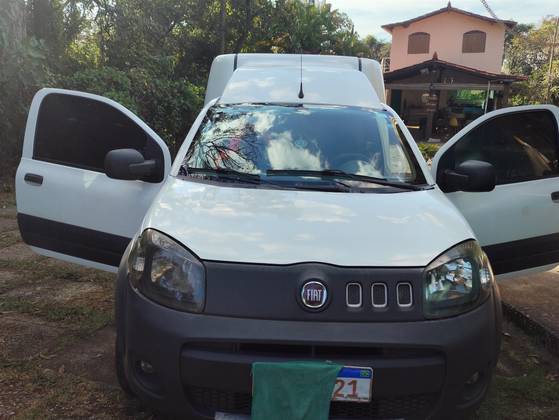 FIAT FIORINO 1.4 MPI FURGÃO 8V FLEX 2P MANUAL