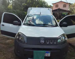 FIAT FIORINO 1.4 MPI FURGÃO 8V FLEX 2P MANUAL FIAT FIORINO 1.4 MPI FURGÃO 8V FLEX 2P MANUAL