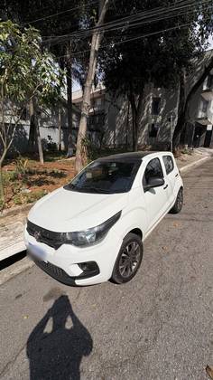 FIAT MOBI 1.0 EVO FLEX EASY ON MANUAL