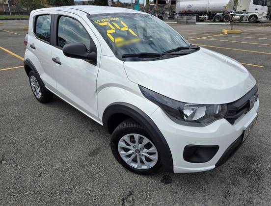 FIAT MOBI 1.0 EVO FLEX LIKE. MANUAL