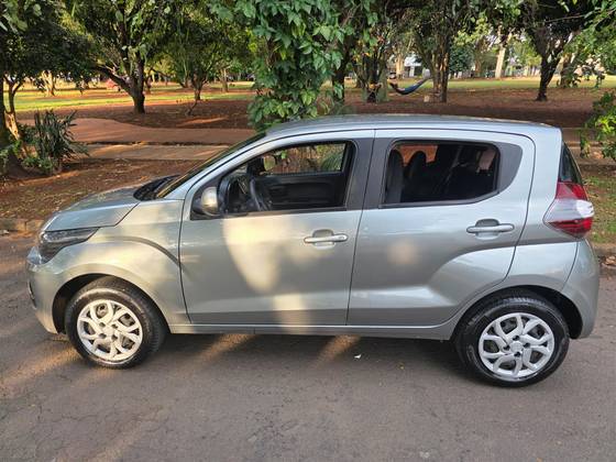 FIAT MOBI 1.0 FIREFLY FLEX DRIVE MANUAL
