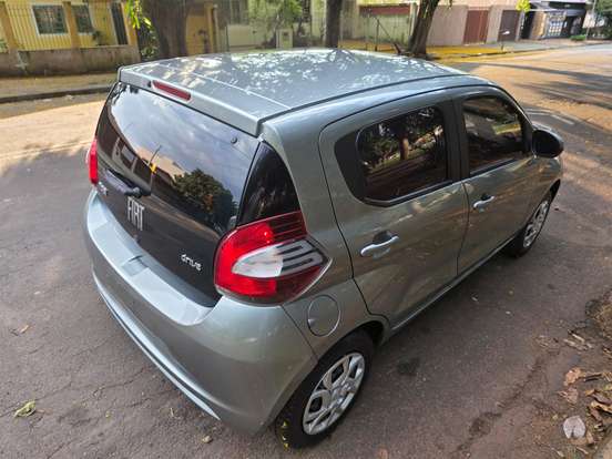 FIAT-MOBI-1.0 FIREFLY FLEX DRIVE MANUAL FIAT-MOBI-2016
