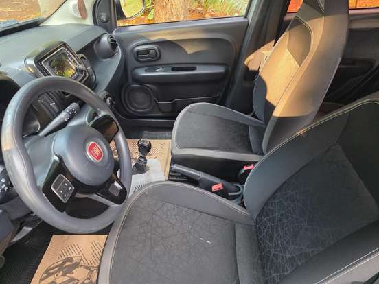 FIAT-MOBI-1.0 FIREFLY FLEX DRIVE MANUAL FIAT-MOBI-2016