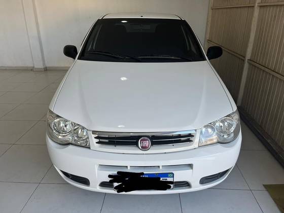 FIAT PALIO 1.0 MPI FIRE 8V FLEX 4P MANUAL