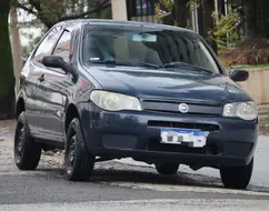 FIAT PALIO 1.0 MPI FIRE 8V FLEX 2P MANUAL FIAT PALIO 1.0 MPI FIRE 8V FLEX 2P MANUAL