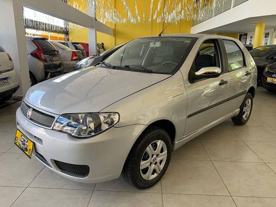 FIAT PALIO 1.0 MPI FIRE CELEBRATION 8V FLEX 4P MANUAL