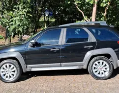 FIAT PALIO 1.8 MPI ADVENTURE WEEKEND 16V FLEX 4P AUTOMATIZADO FIAT PALIO 1.8 MPI ADVENTURE WEEKEND 16V FLEX 4P AUTOMATIZADO