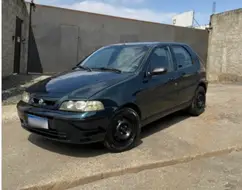 FIAT PALIO 1.8 MPI EX 8V GASOLINA 4P MANUAL FIAT PALIO 1.8 MPI EX 8V GASOLINA 4P MANUAL