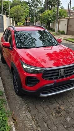 FIAT PULSE 1.0 TURBO 200 FLEX AUDACE CVT