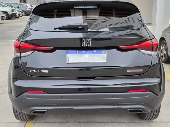 FIAT PULSE 1.0 TURBO 200 FLEX DRIVE CVT