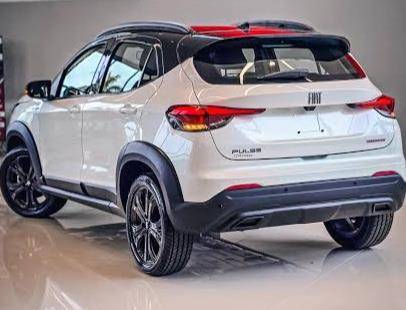FIAT PULSE 1.3 TURBO 270 FLEX ABARTH AT6