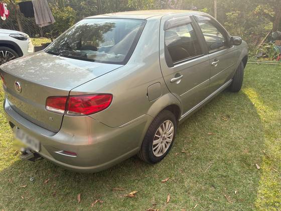 FIAT SIENA 1.0 MPI FIRE 8V FLEX 4P MANUAL