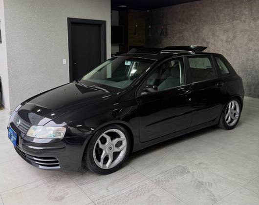 FIAT STILO 1.8 MPI 8V GASOLINA 4P MANUAL