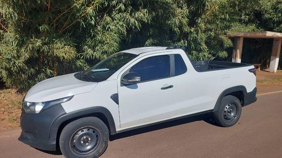 FIAT STRADA 1.3 FIREFLY FLEX ENDURANCE CS MANUAL